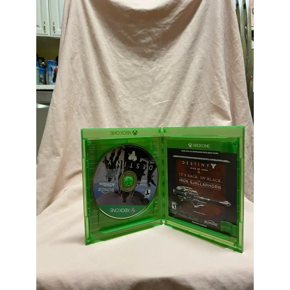 Destiny: The Collection (Microsoft Xbox One, 2016)